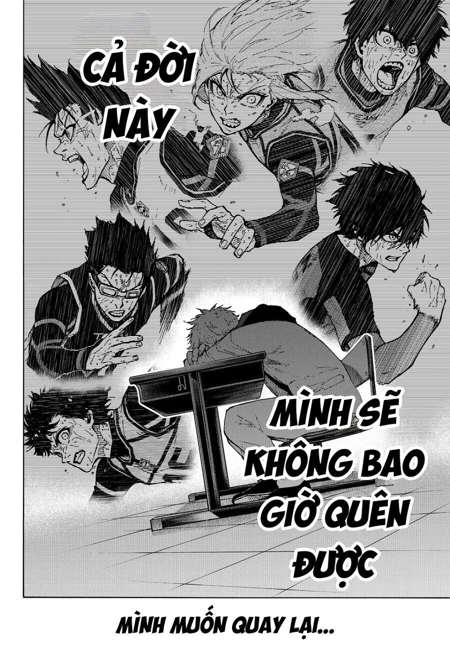Blue Lock - Chương 302