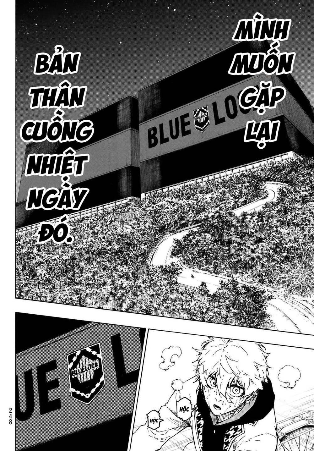 Blue Lock - Chương 306