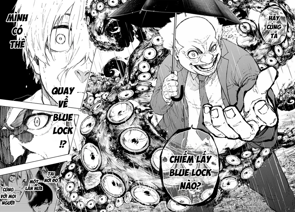 Blue Lock - Chương 308