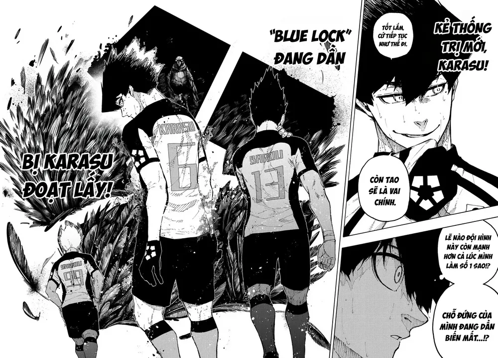 Blue Lock - Chương 342
