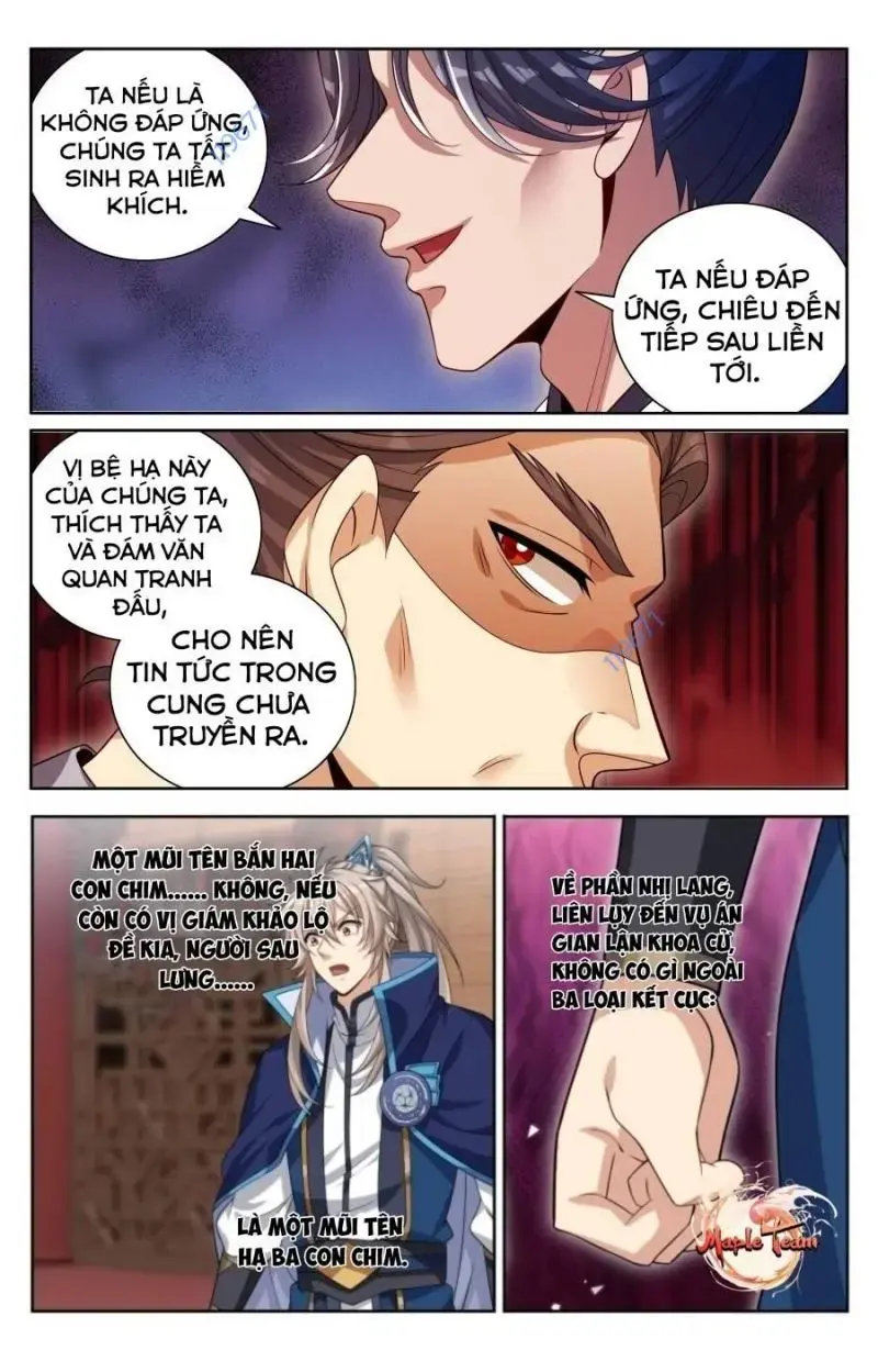 Bluelock - Chương 398
