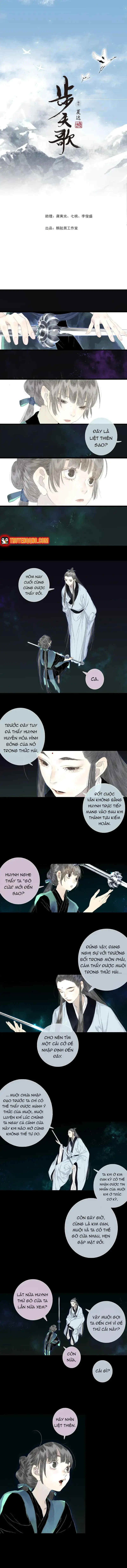 Bộ Thiên Ca - Chương 152