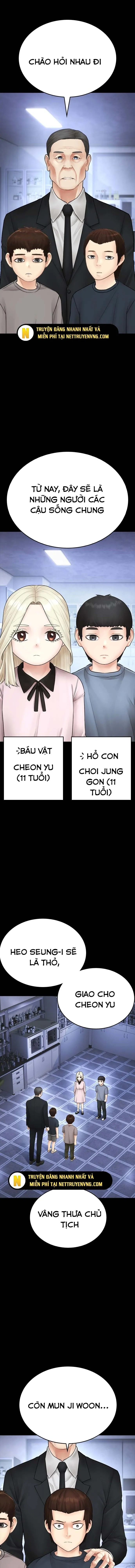 Bố Vạn Năng - Chương 112