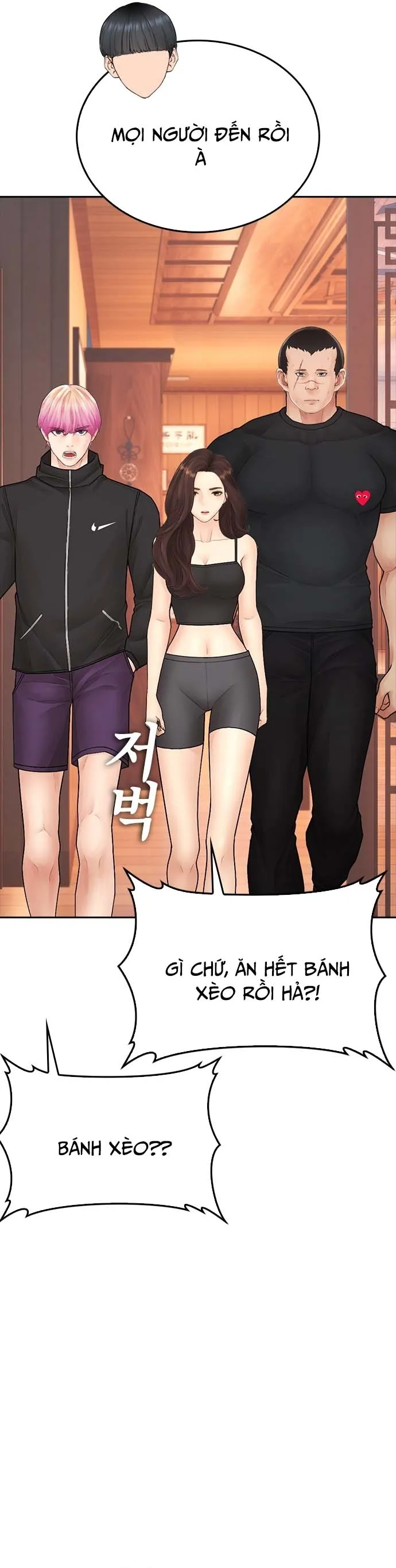 Bố Vạn Năng - Chương 130