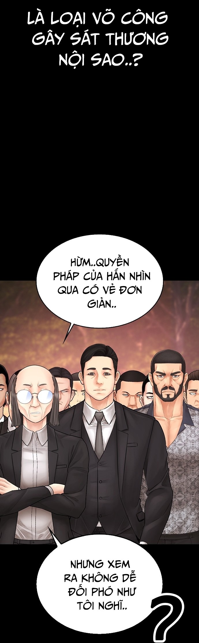 Bố Vạn Năng - Chương 133