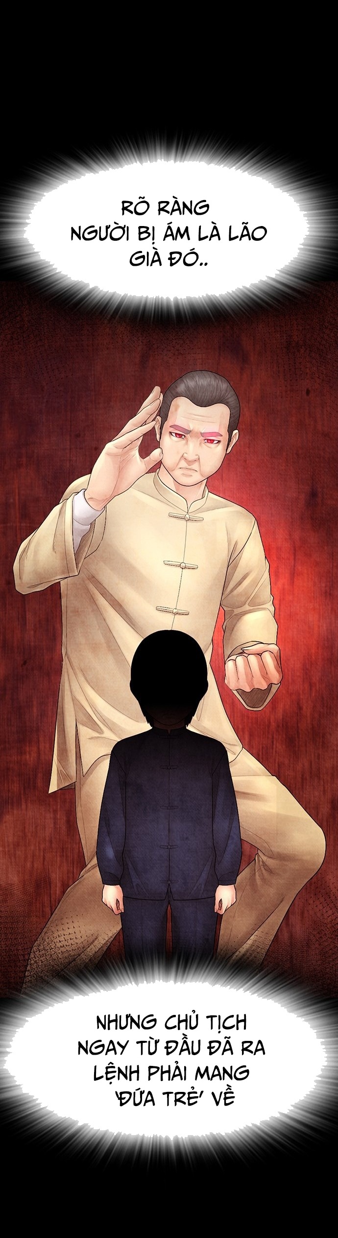 Bố Vạn Năng - Chương 133