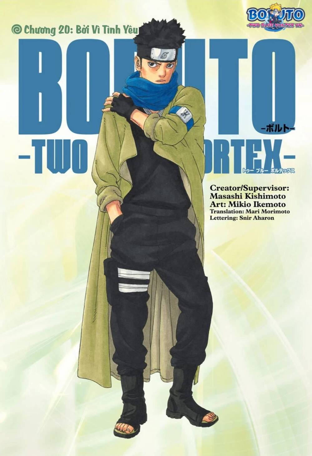 Boruto - Chương 100