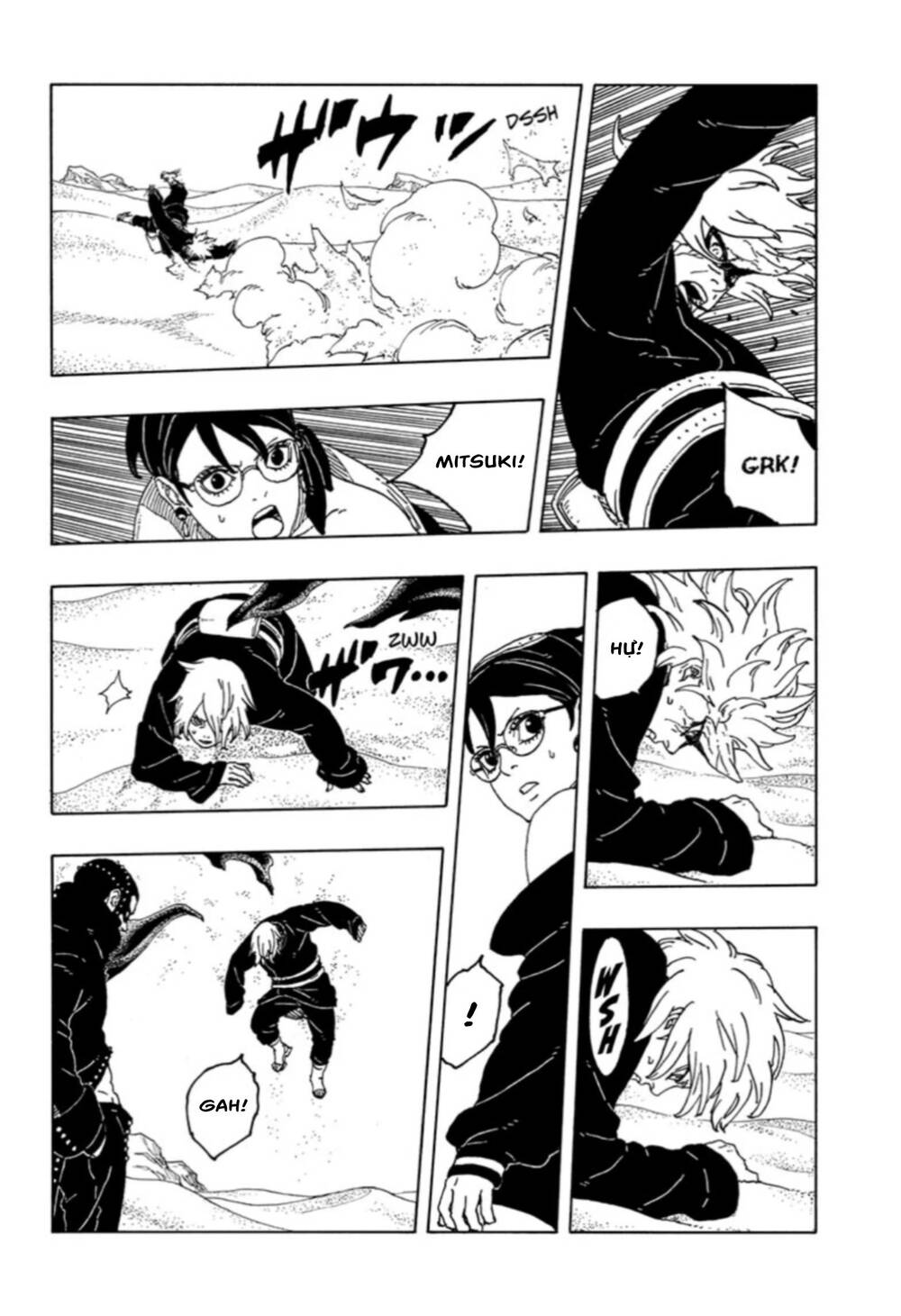 Boruto - Chương 100