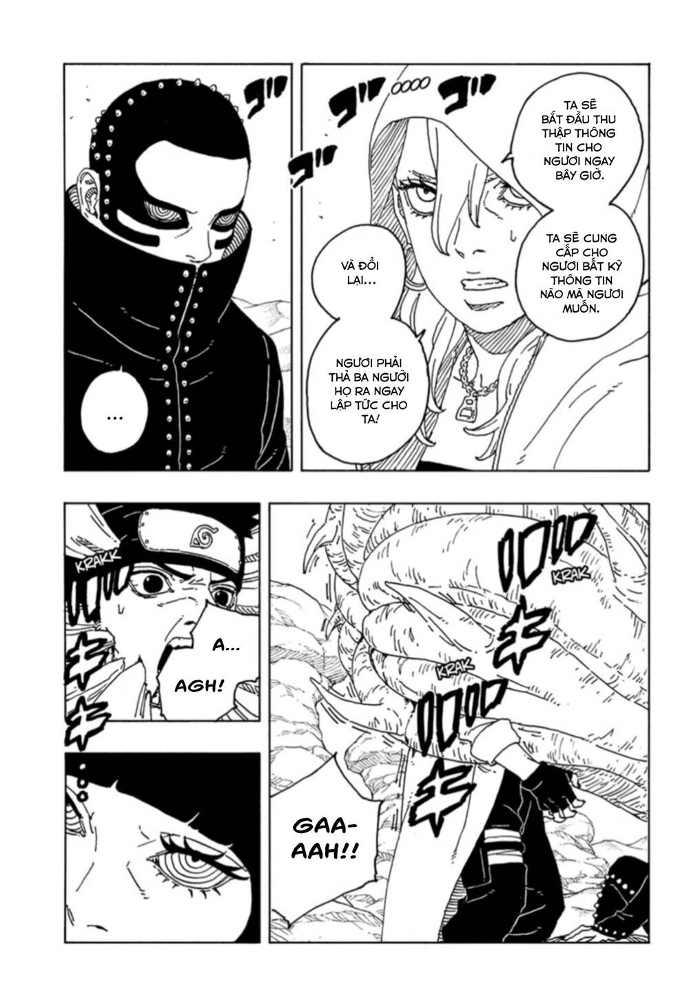 Boruto - Chương 100