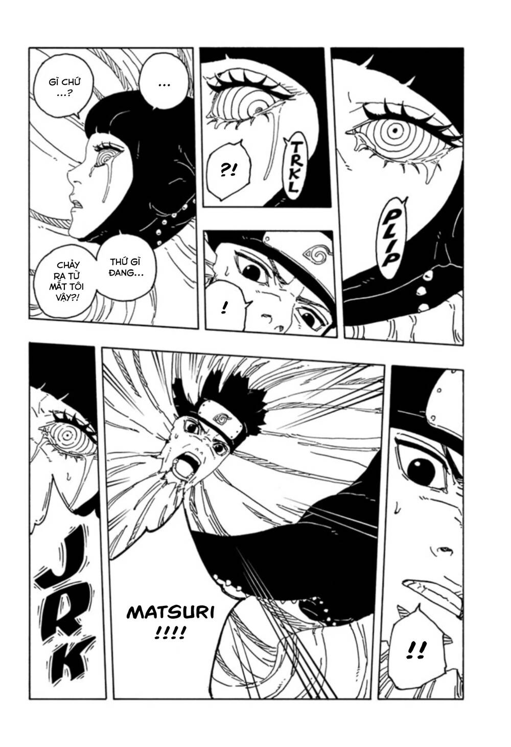 Boruto - Chương 100