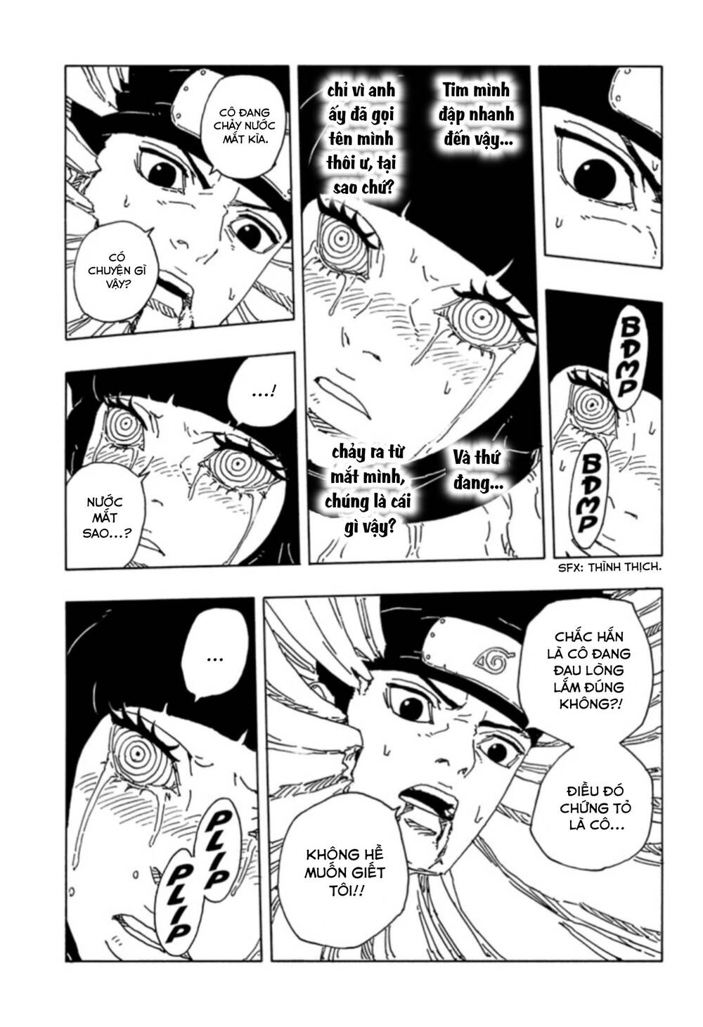 Boruto - Chương 100