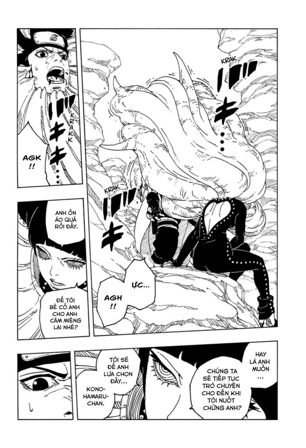 Boruto - Chương 100