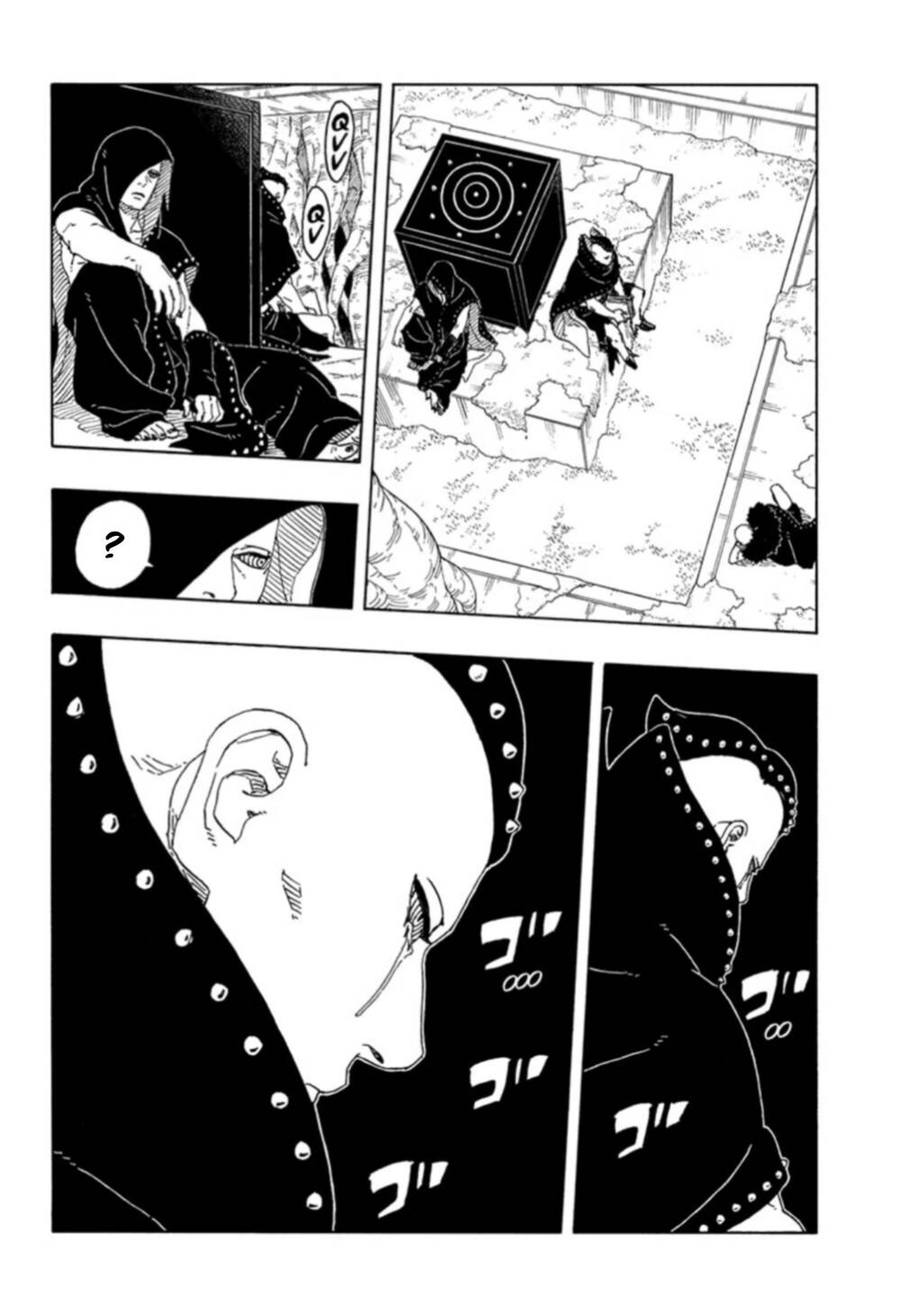Boruto - Chương 100