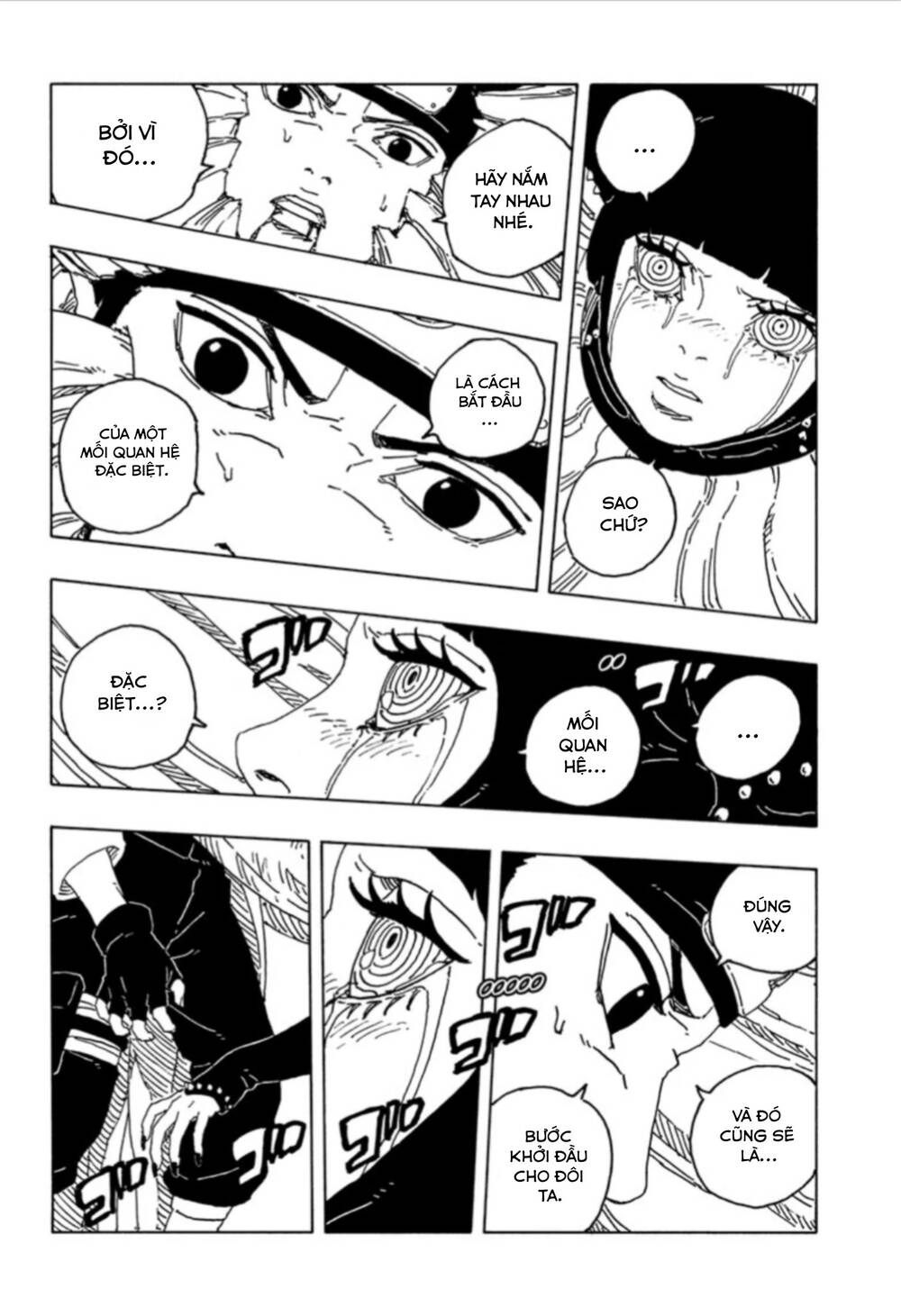 Boruto - Chương 100