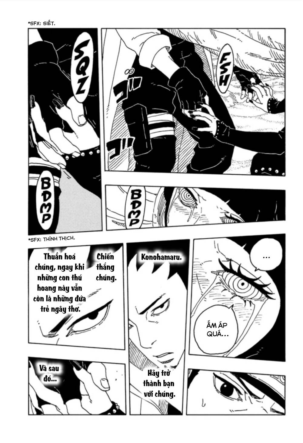 Boruto - Chương 100
