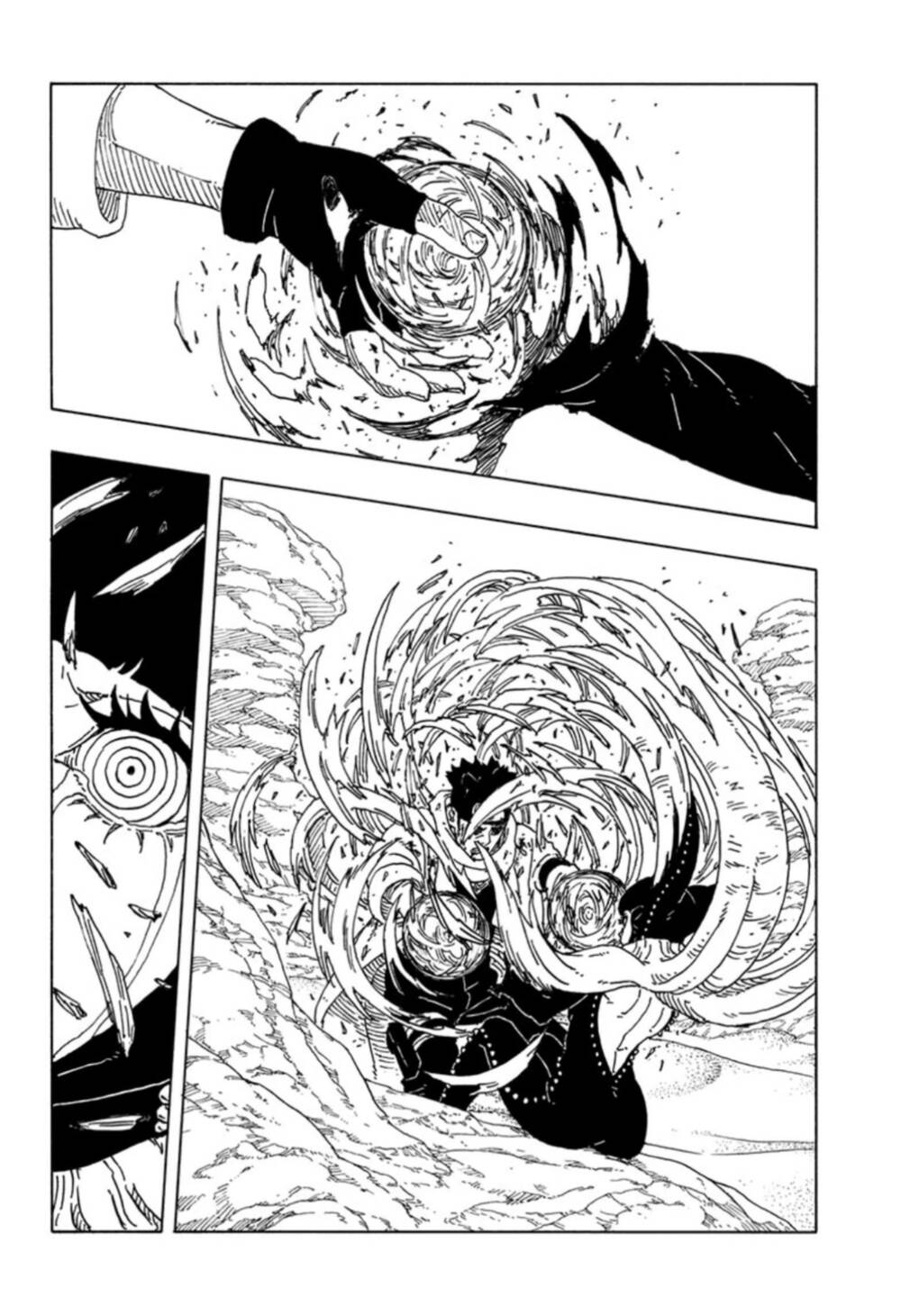 Boruto - Chương 100