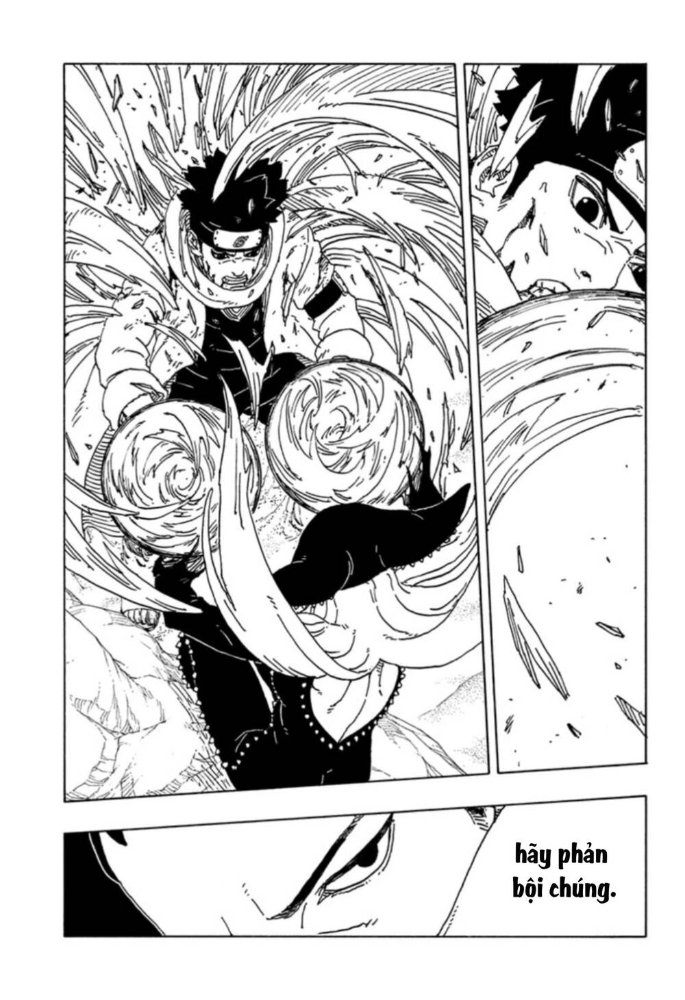 Boruto - Chương 100