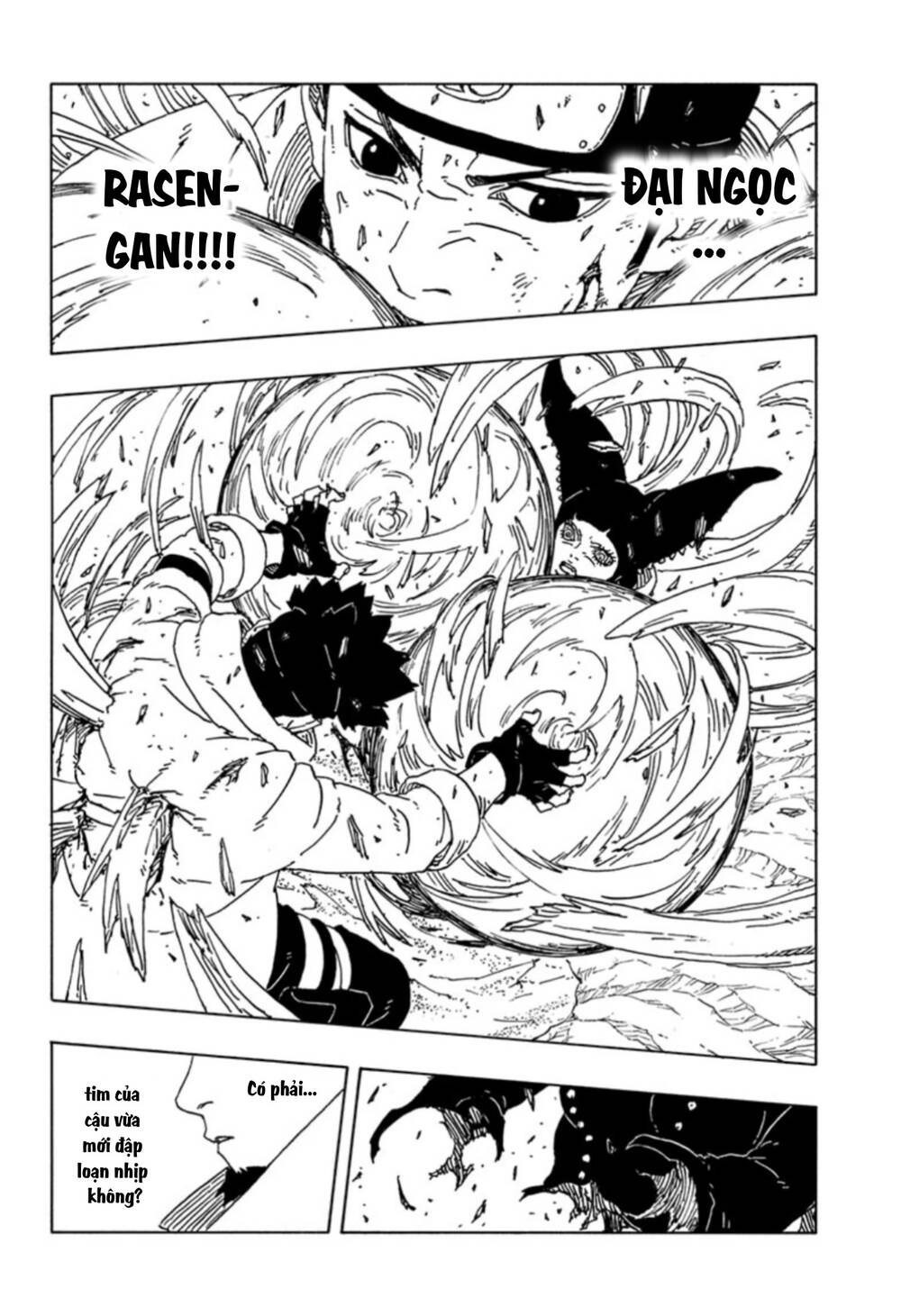 Boruto - Chương 100