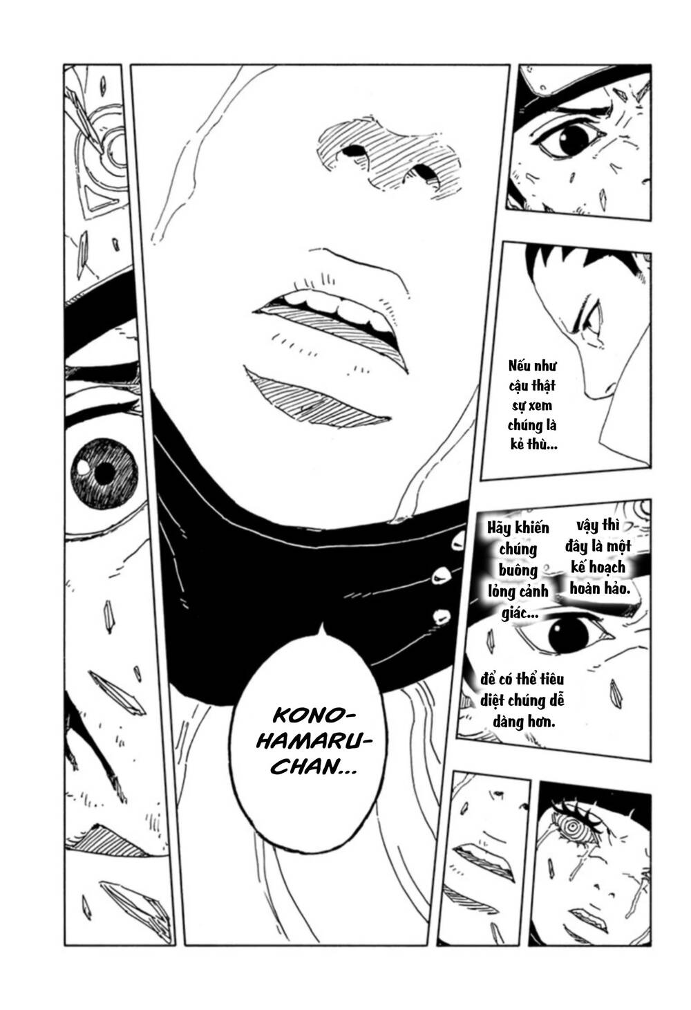 Boruto - Chương 100