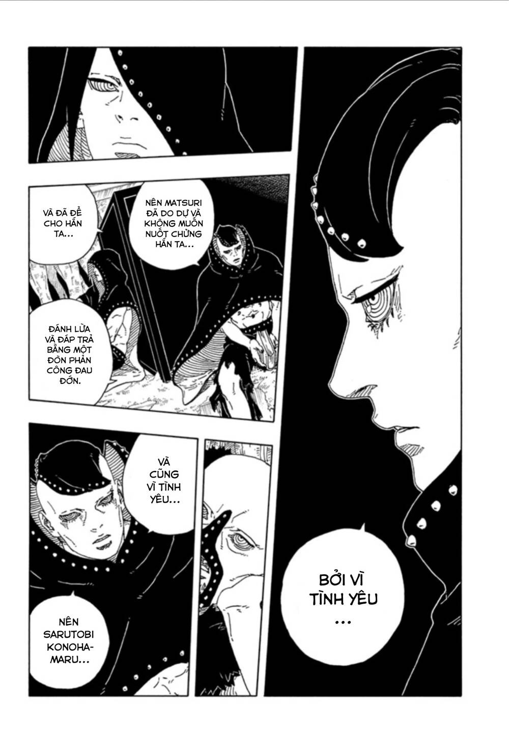 Boruto - Chương 100