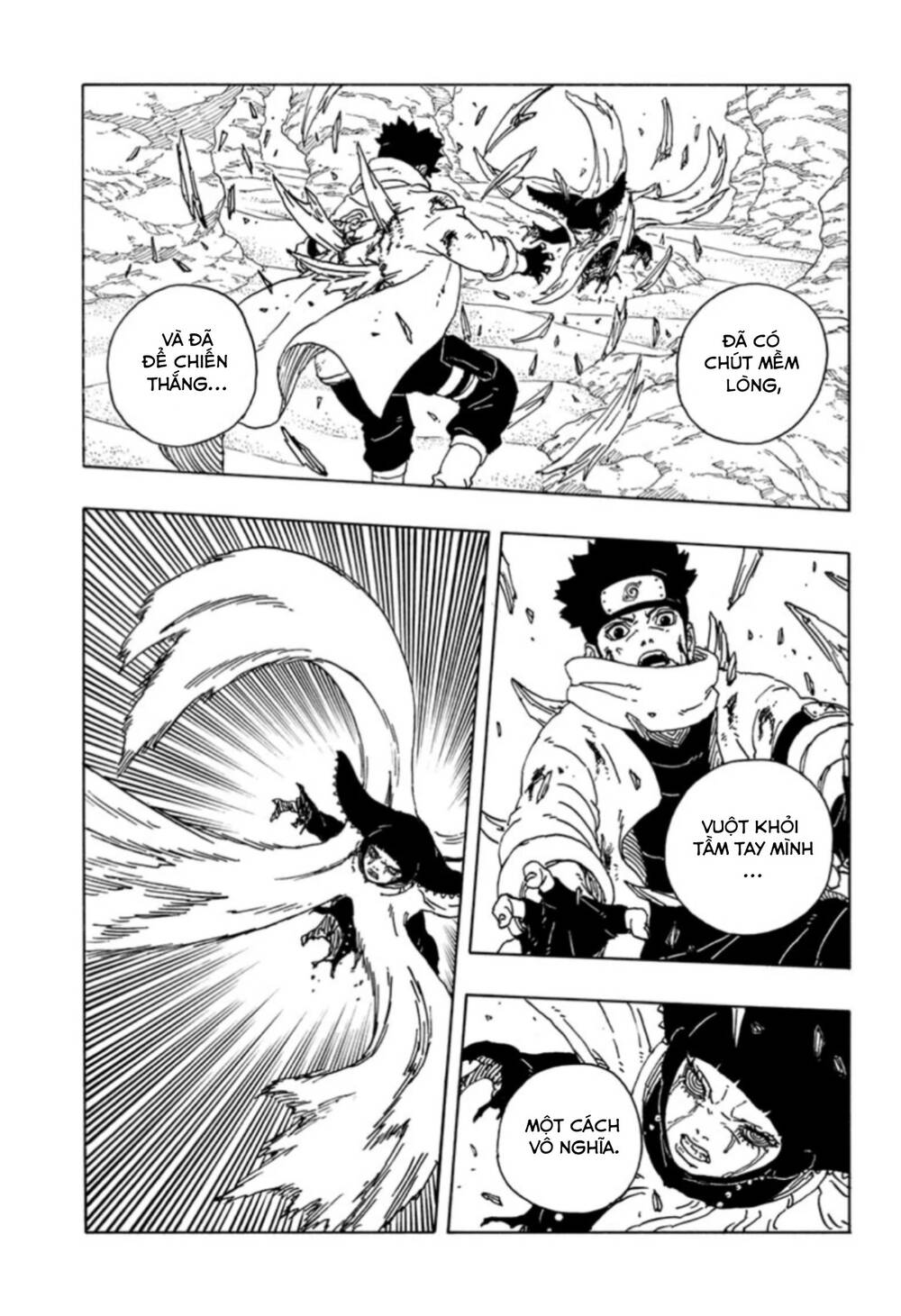 Boruto - Chương 100