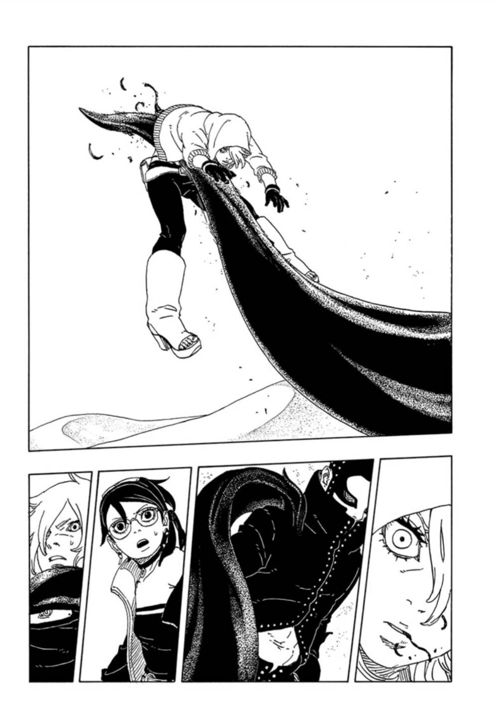 Boruto - Chương 100