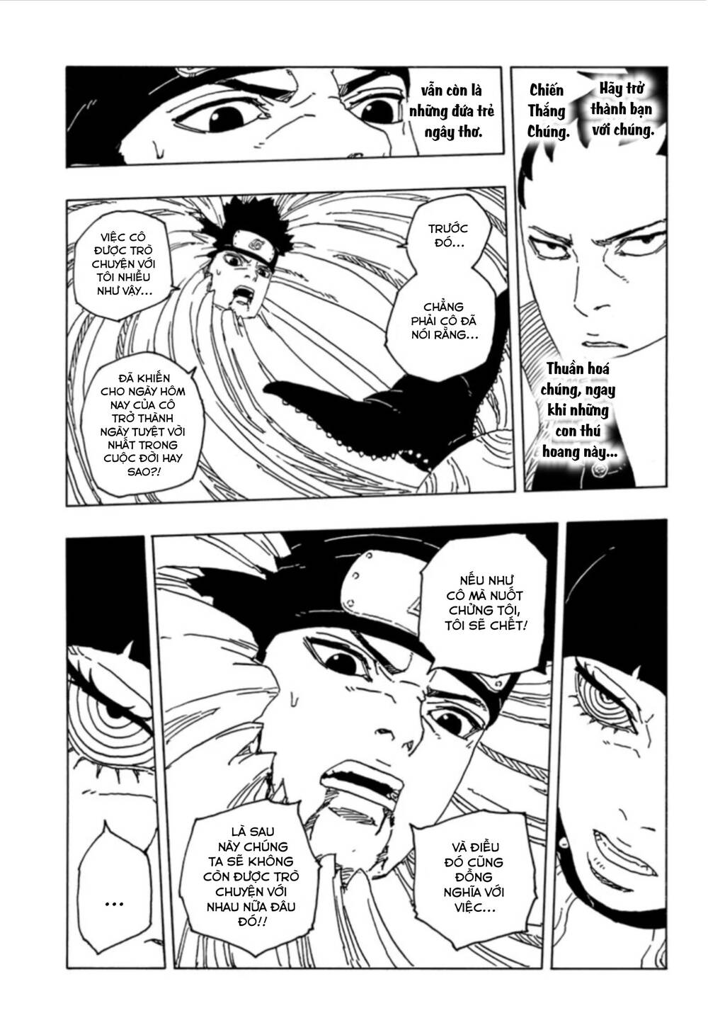 Boruto - Chương 100