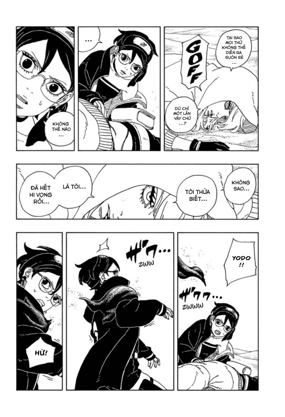 Boruto - Chương 100