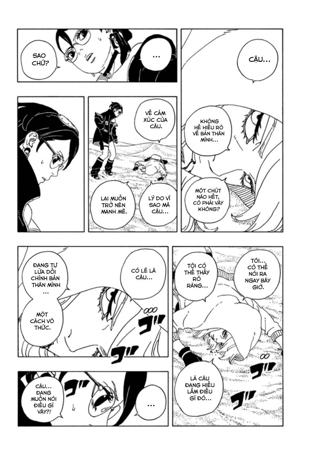 Boruto - Chương 100