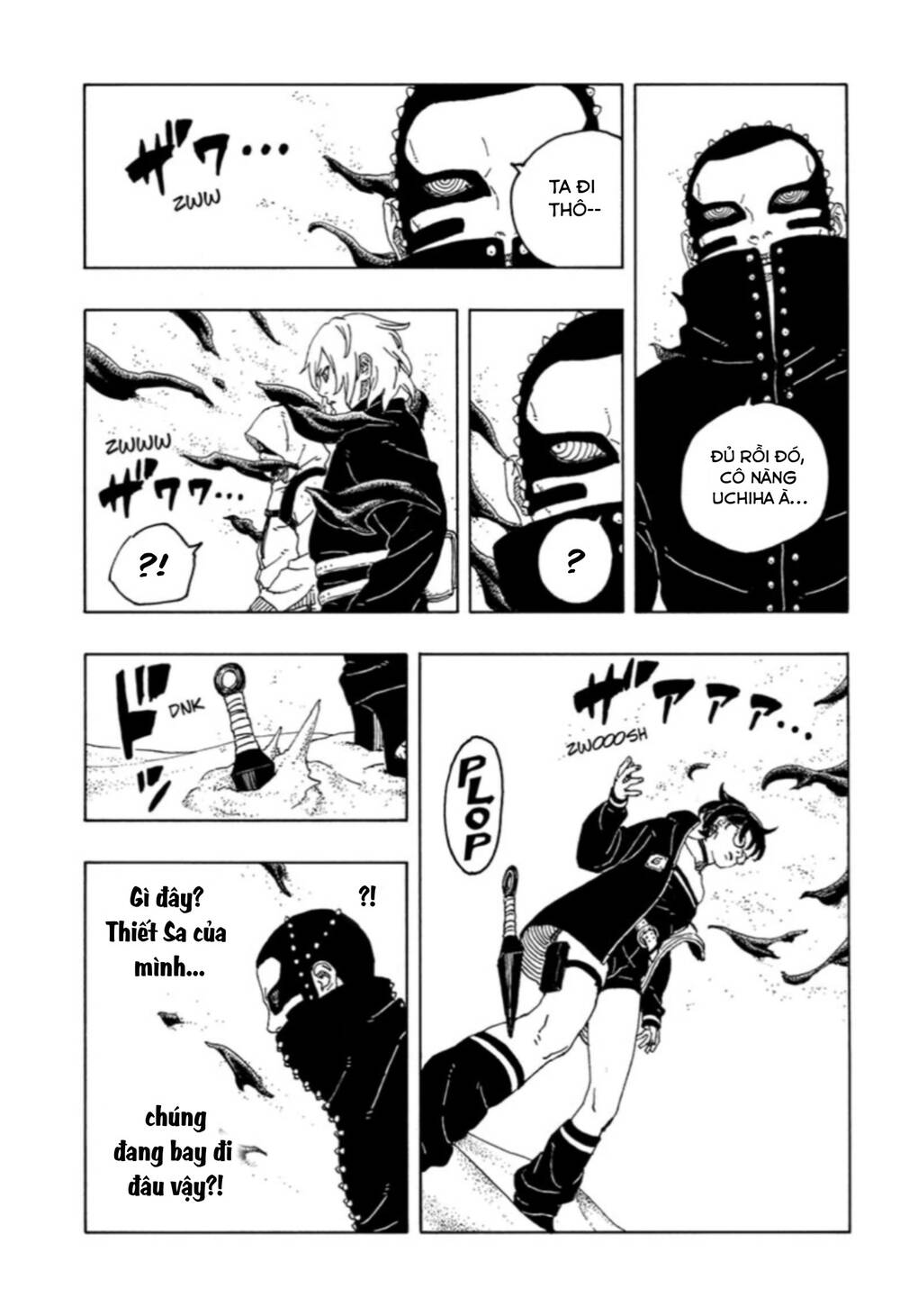 Boruto - Chương 100