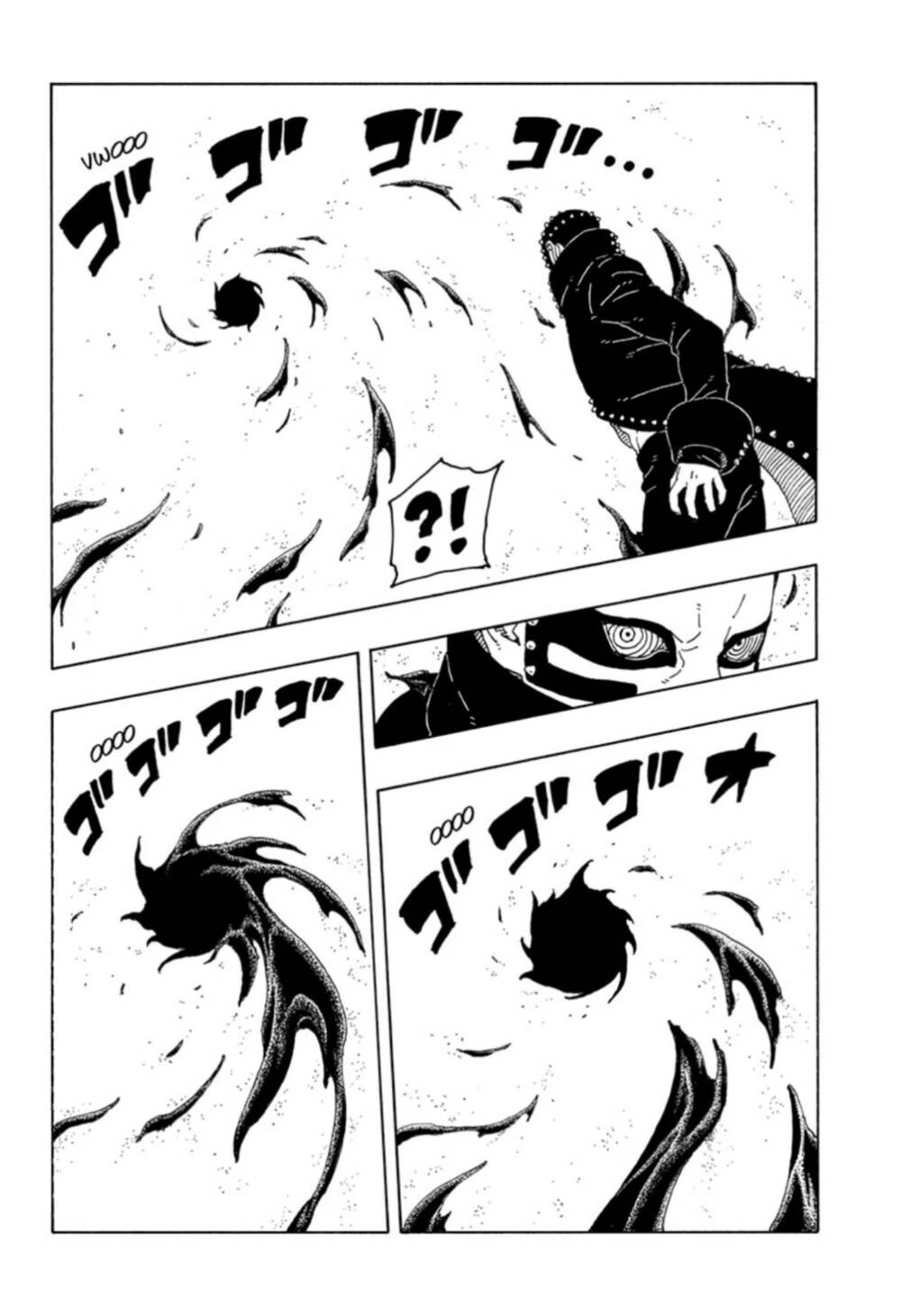 Boruto - Chương 100