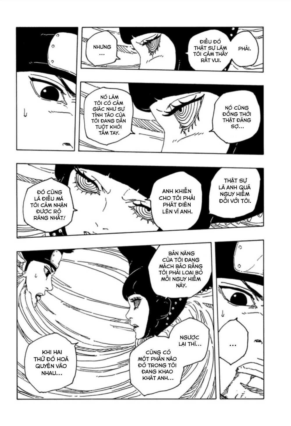 Boruto - Chương 100