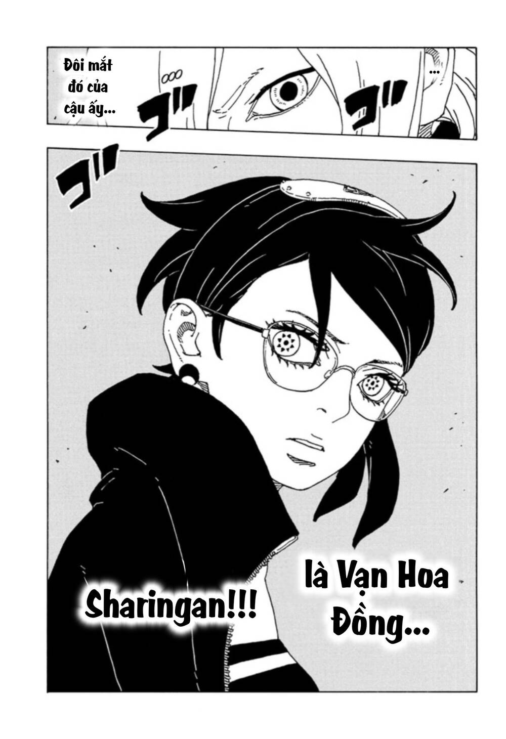 Boruto - Chương 100