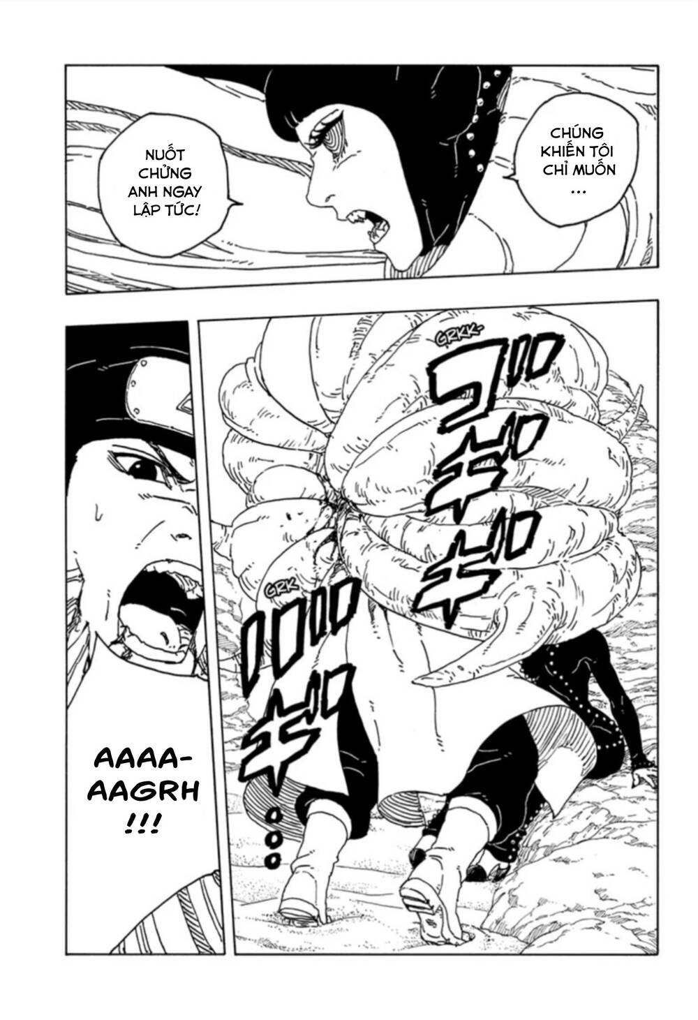 Boruto - Chương 100