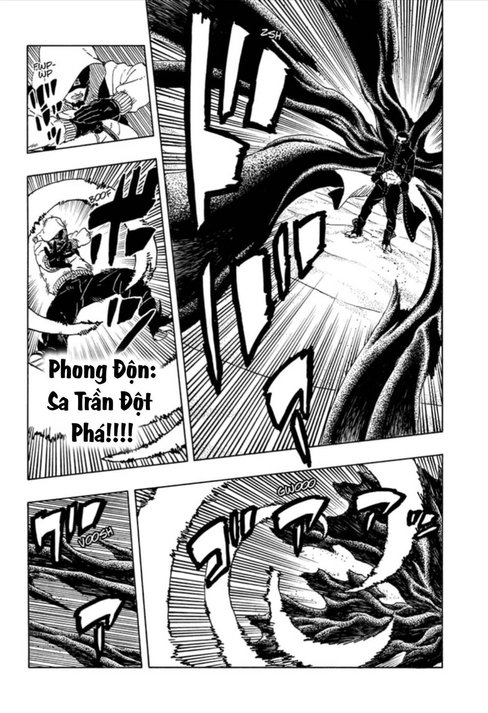 Boruto - Chương 100