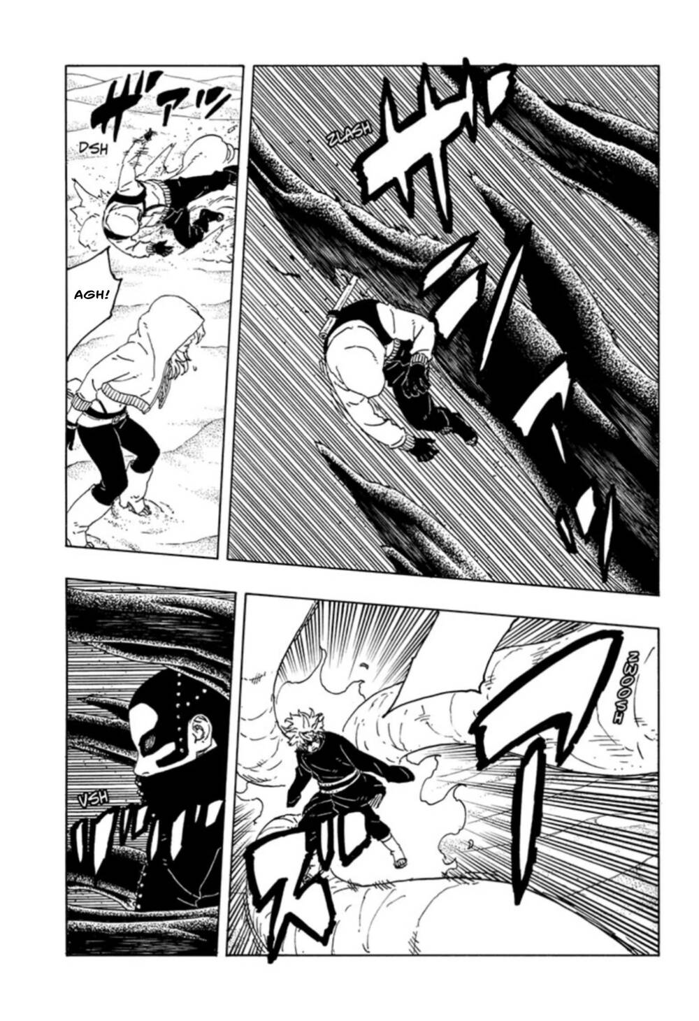 Boruto - Chương 100