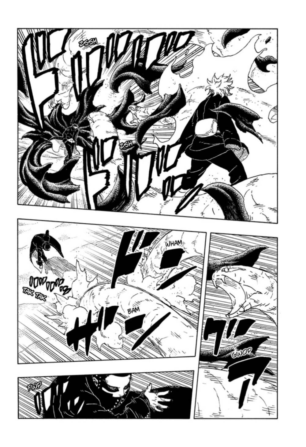 Boruto - Chương 100