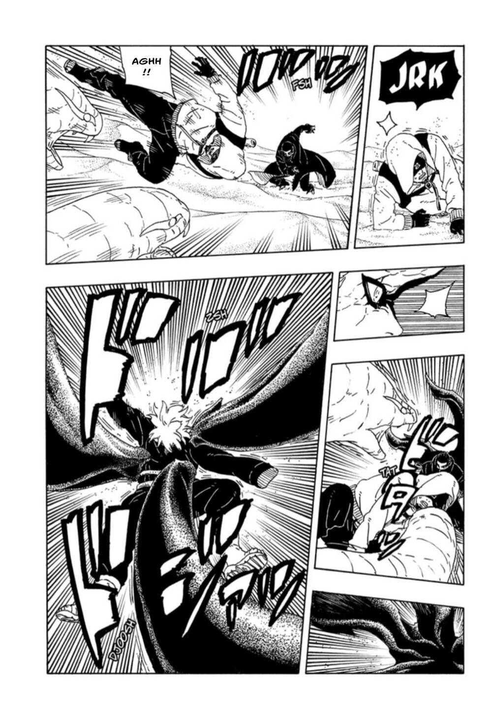 Boruto - Chương 100