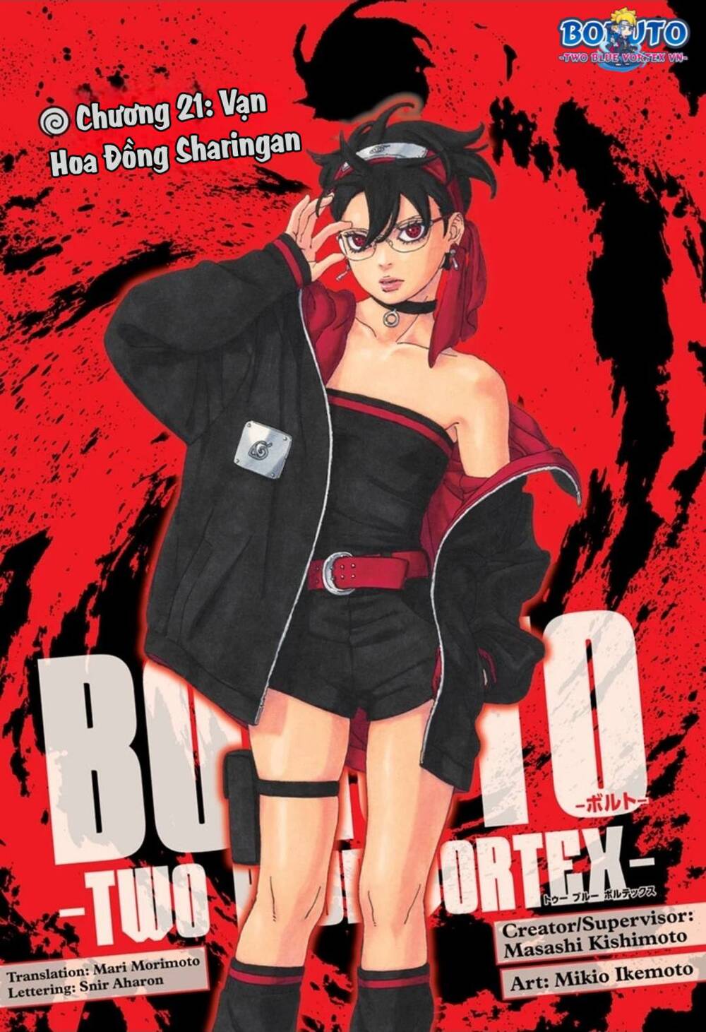 Boruto - Chương 101