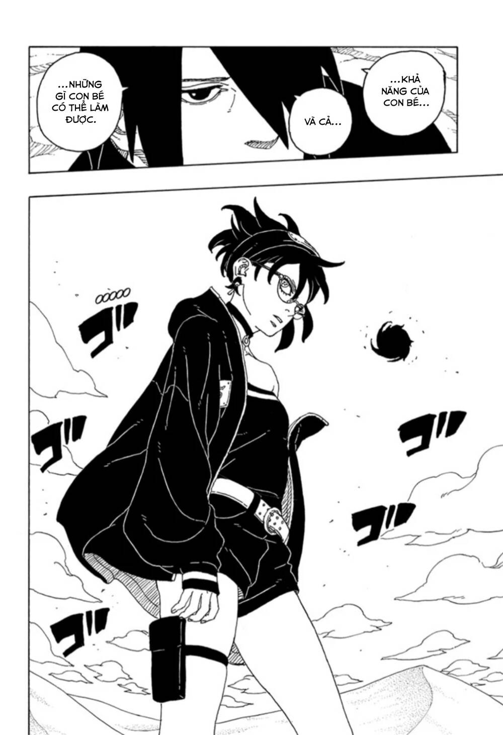 Boruto - Chương 101