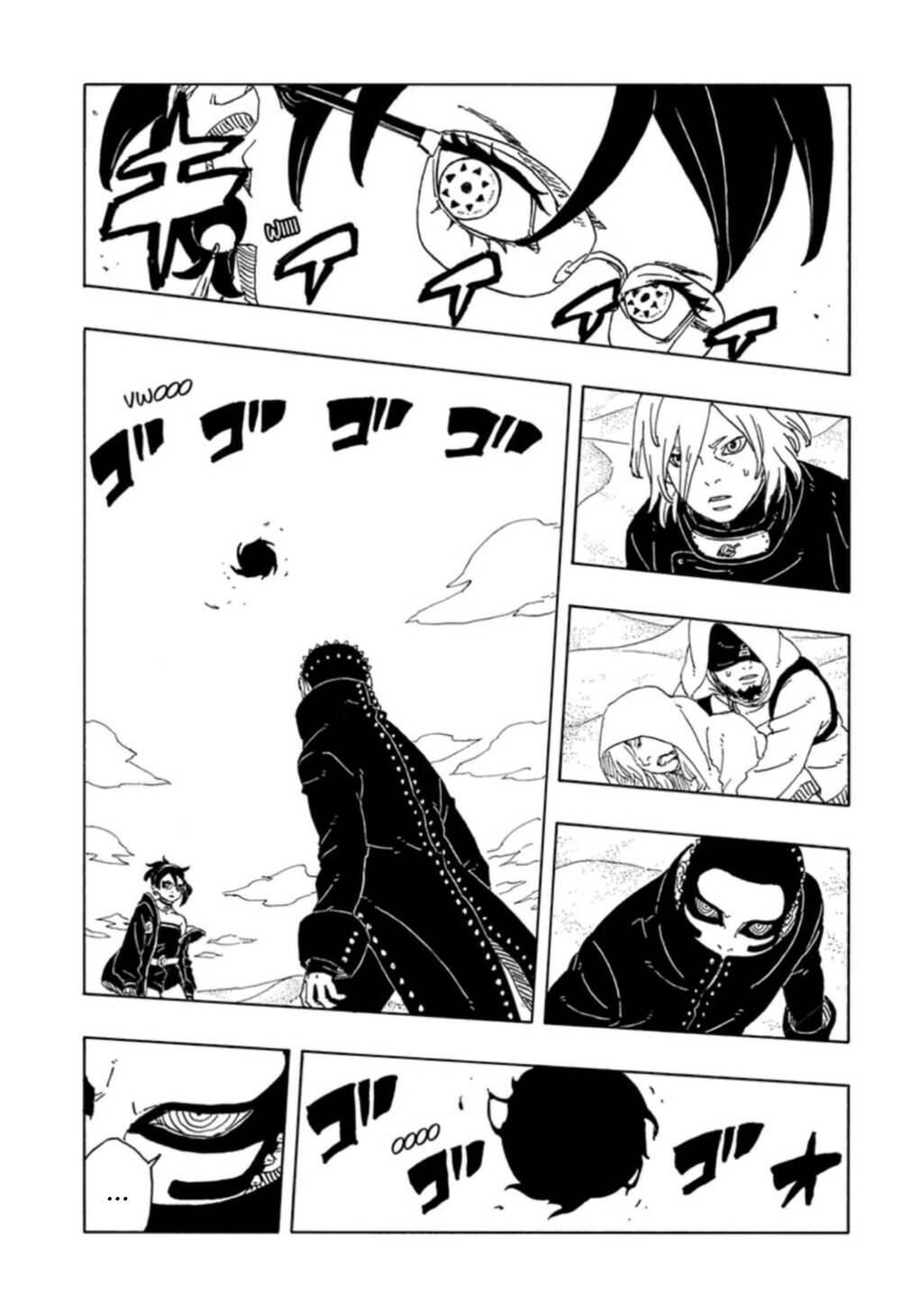 Boruto - Chương 101