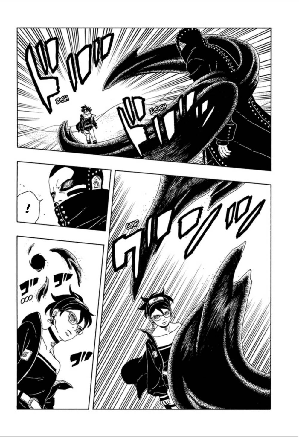 Boruto - Chương 101