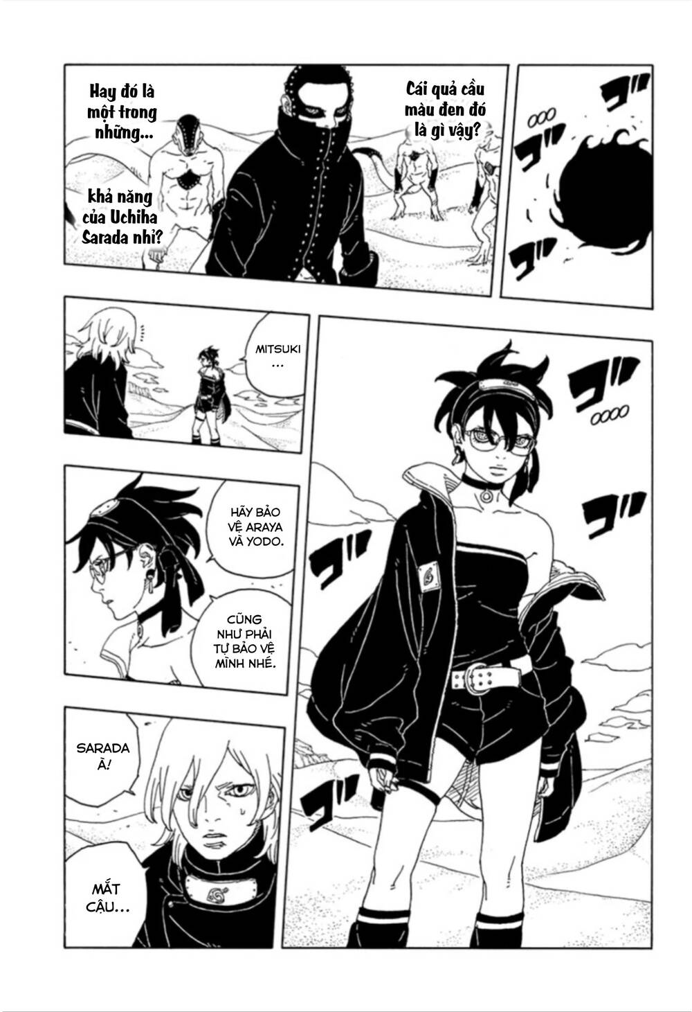 Boruto - Chương 101