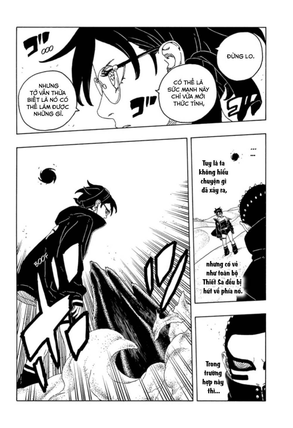 Boruto - Chương 101