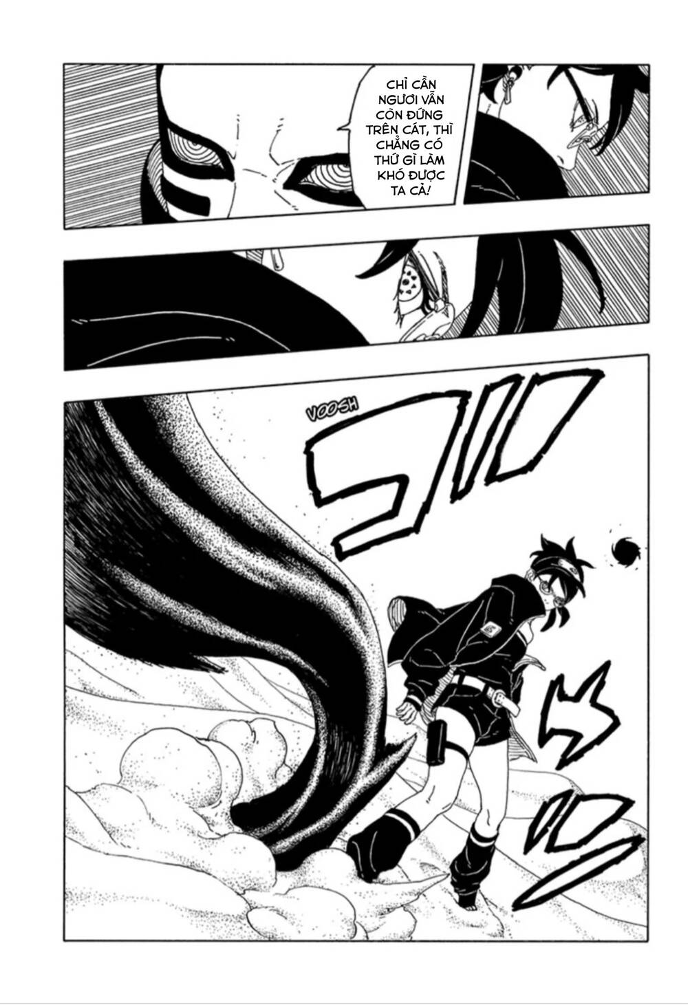 Boruto - Chương 101