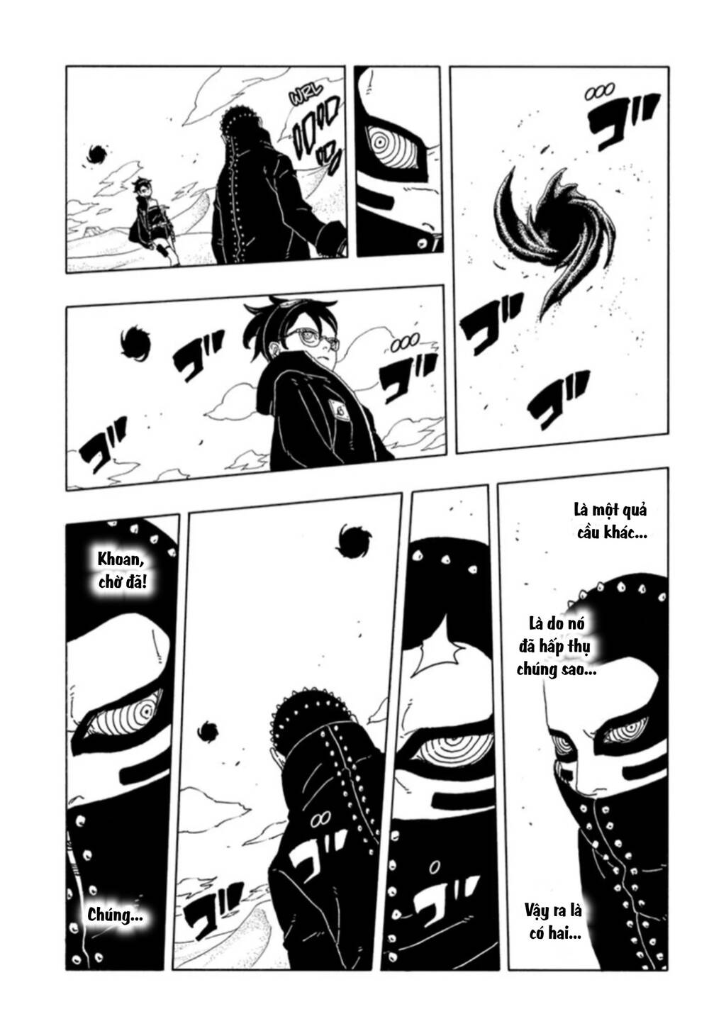 Boruto - Chương 101