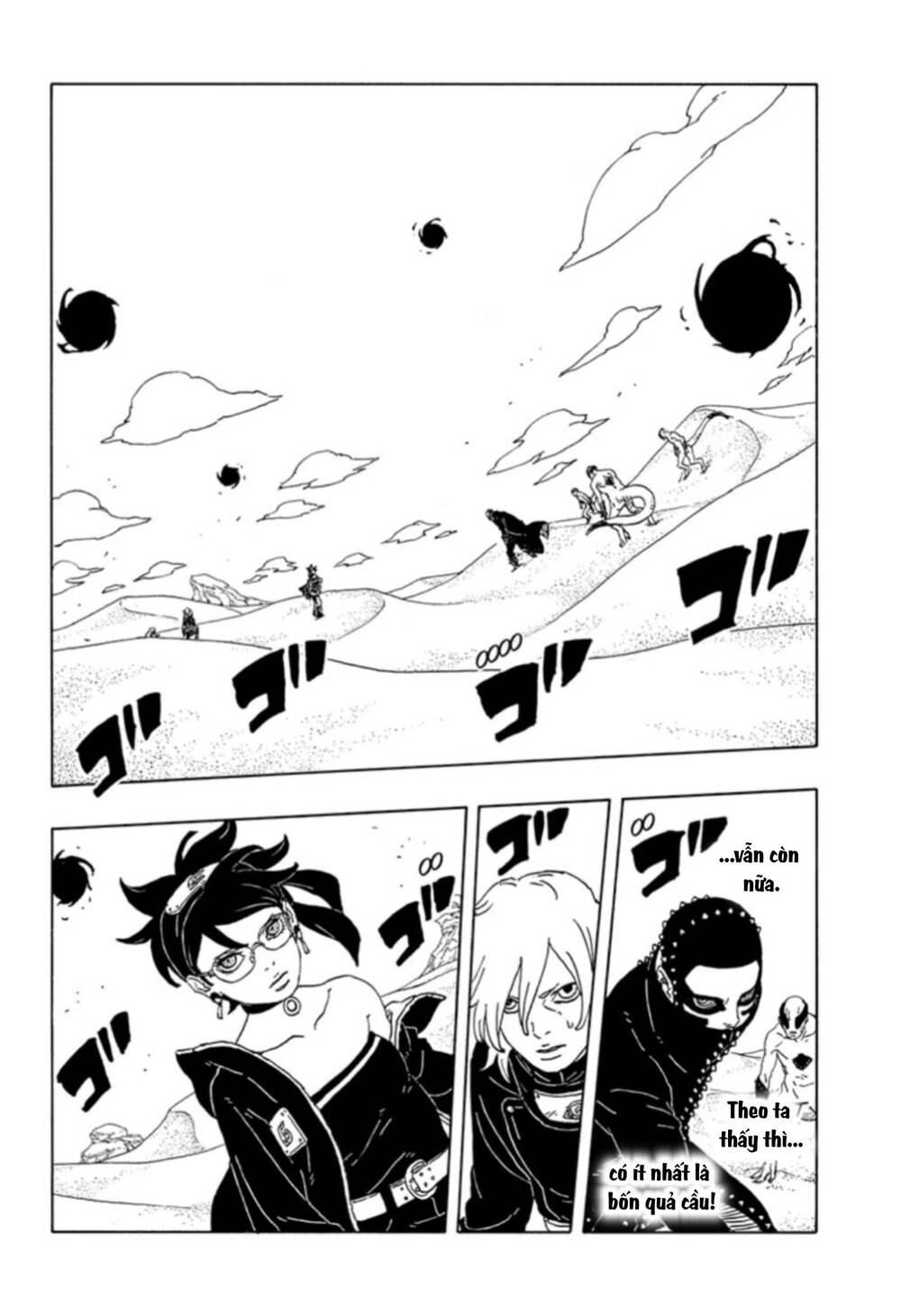 Boruto - Chương 101