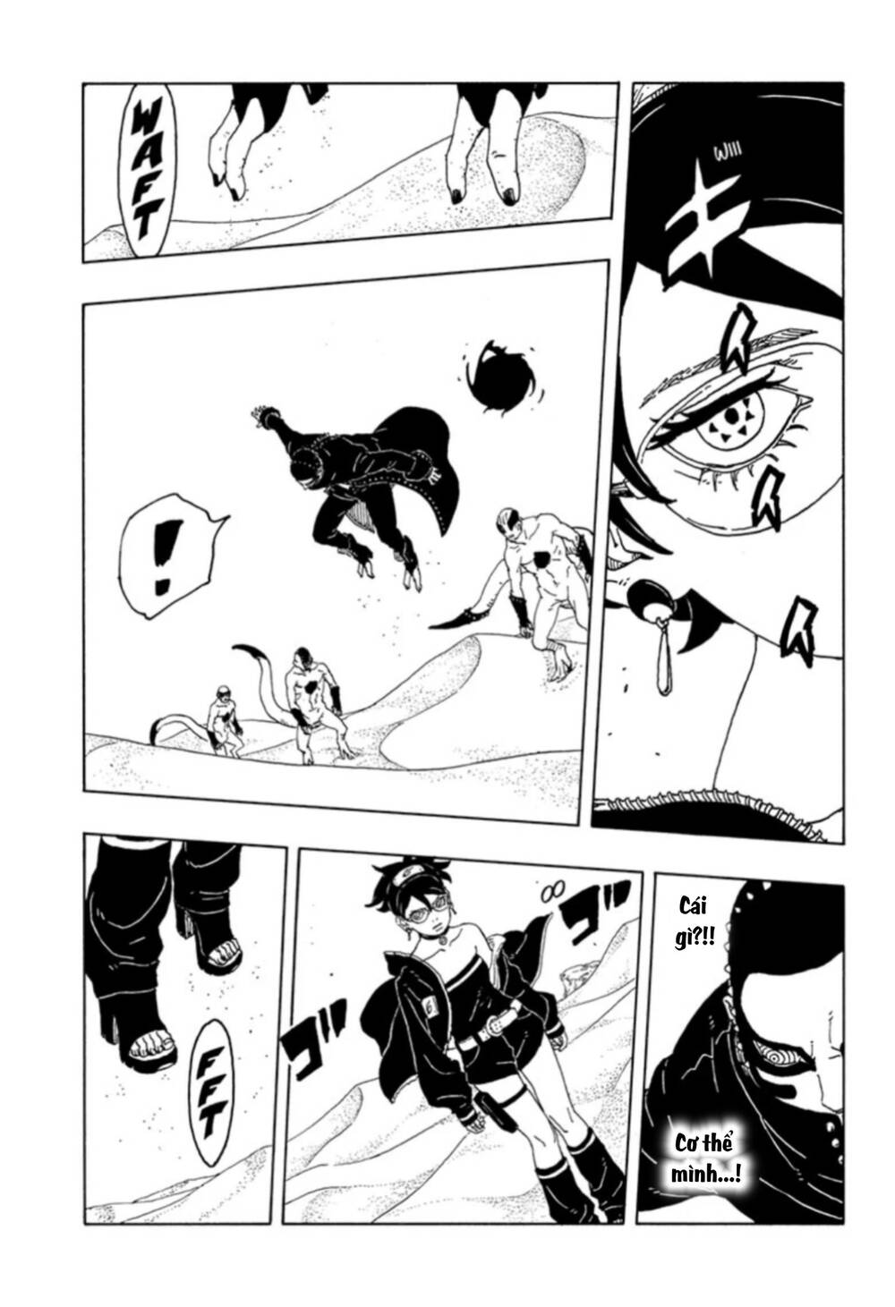 Boruto - Chương 101