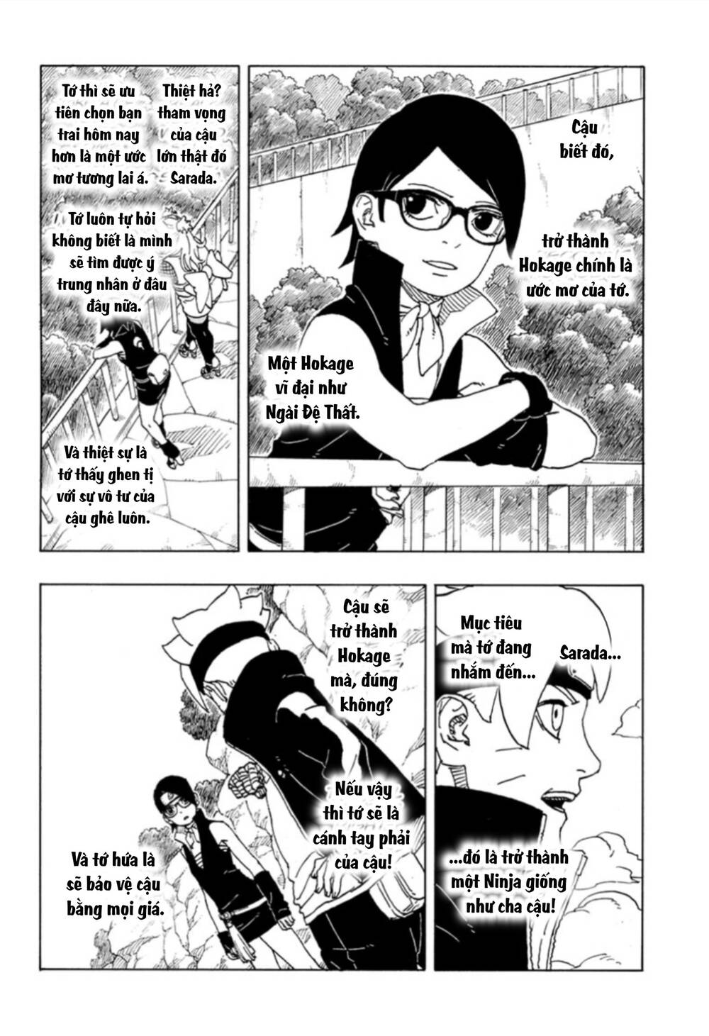 Boruto - Chương 101