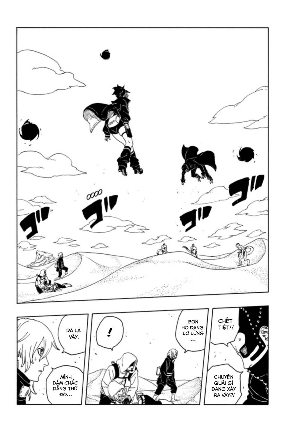 Boruto - Chương 101